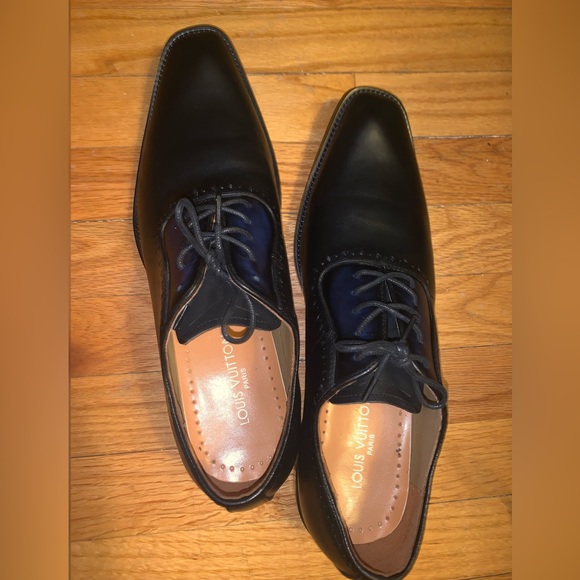 Men’s Classic Louis Vuitton Oxford’s - Picture 3 of 4